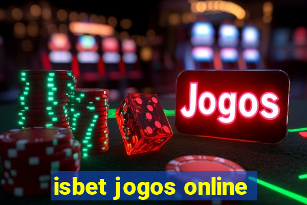 isbet jogos online